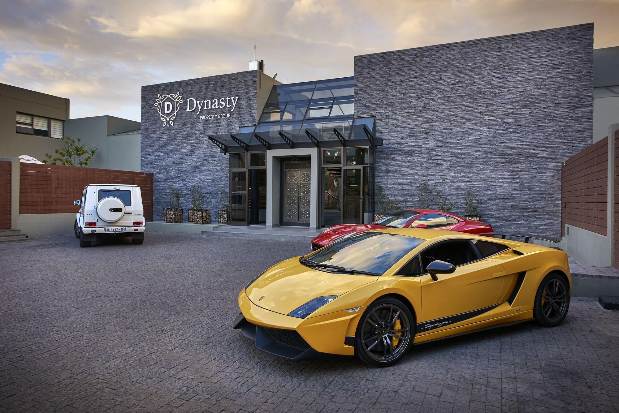 Dynasty Forest Sandown Self Catering Hotel Johannesburgo Exterior foto